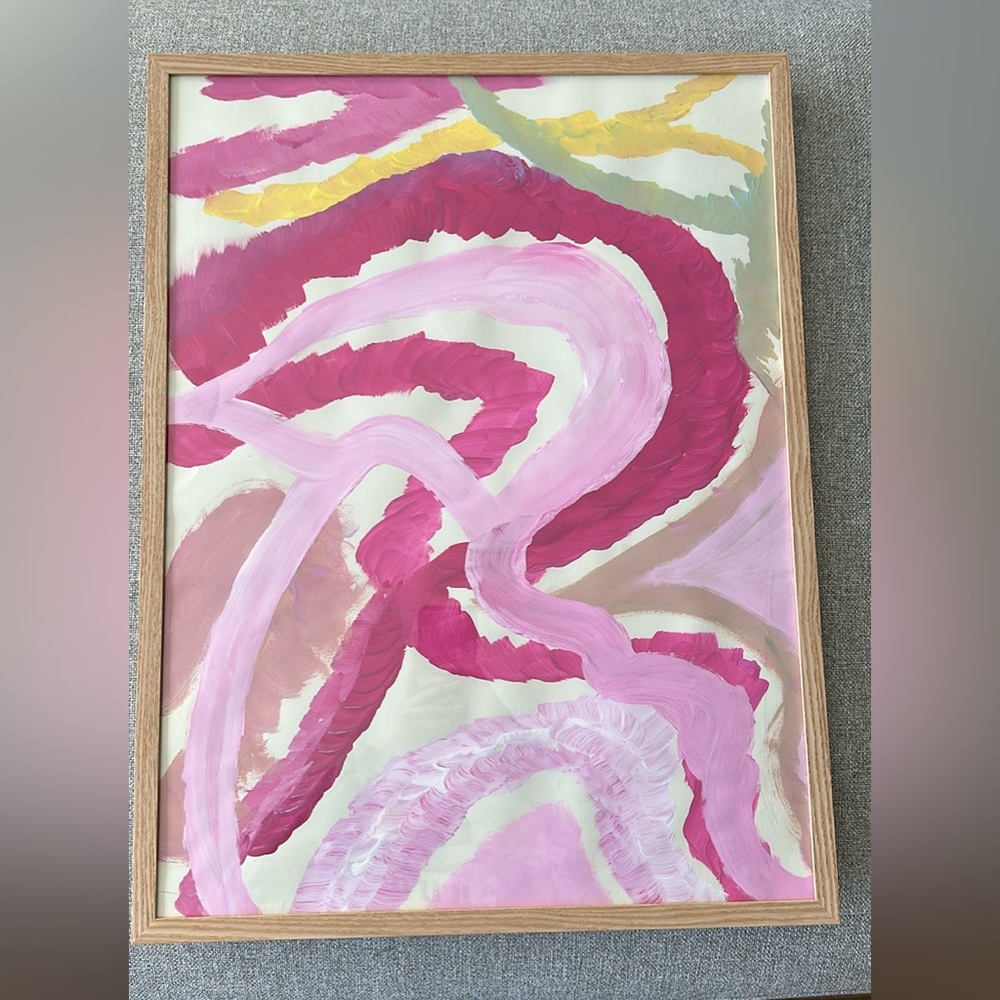 Abstract Painting - Picture 3 of 4